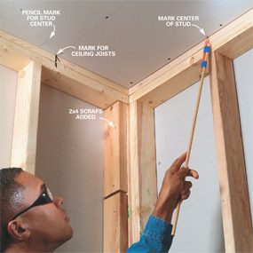How To Install Drywall