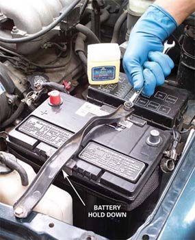 auto battery
