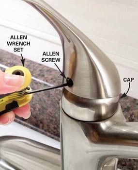 How To Fix A Leaky Faucet The Family