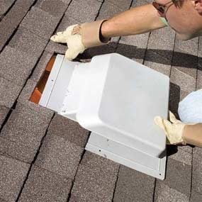 How To Improve Attic And Roof Ventilation Diy Family Handyman