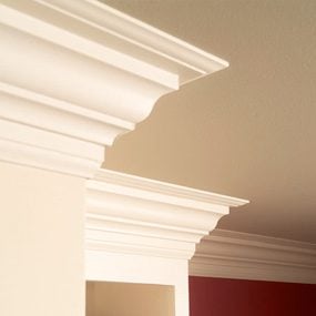 Crown Molding How To Install And Cut Crown Molding