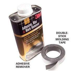 trim adhesive remover