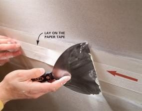 How to Taper Drywall Edges Perfectly