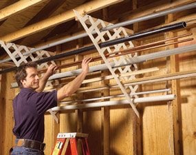 Garage Storage: DIY Tips and Hints The Family Handyman