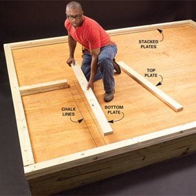 wood framing basics