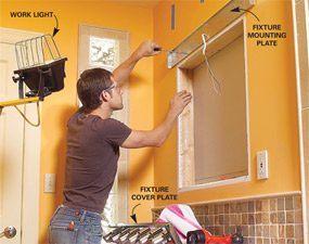 How To Remodel Your Bathroom Without Destroying It Diy Family Handyman
