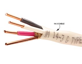 14-3 cable
