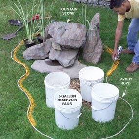  How to Build a Low-Maintenance Water Feature