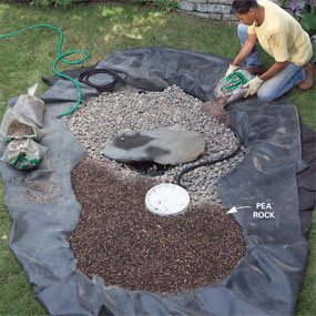  How to Build a Low-Maintenance Water Feature