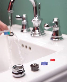  How to Clean and Repair a Clogged Faucet