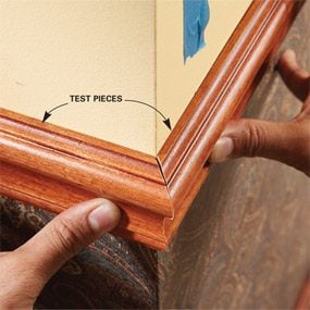 How To Install A Chair Rail Molding Diy Family Handyman