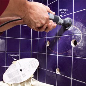Shower Faucet Installation The Family Handyman
