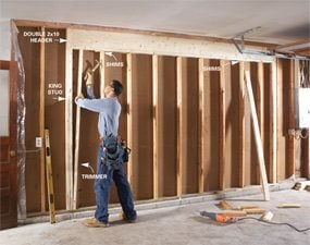 Get more garage storage with a bump-out addition | Family ...