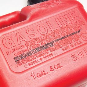 Gasoline Dangers