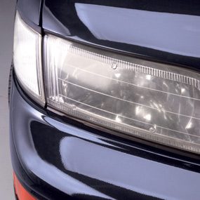 how to fix cloudy headlights