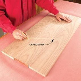 Edge Gluing Boards | Family Handyman