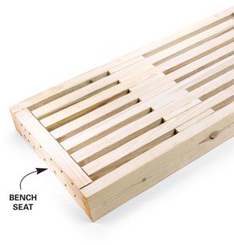 Bench seat