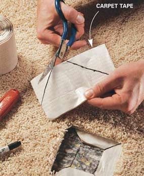 Carpet Maintenance Tips: 3 Quick Carpet Fixes (DIY)