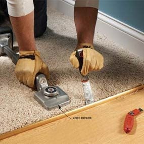 Dicas de manutenção de carpetes: 3 Quick Carpet Fixes