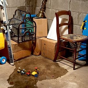 How to Cure a Wet Basement (2)