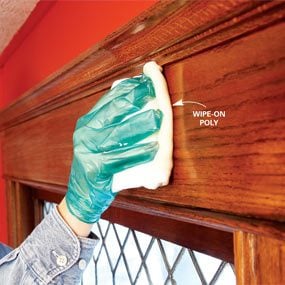 How to Refinish Trim| How to Refinish Trim Throughout Your Home, DIY Home, DIY Home Improvement, Home Improvement Hacks, Home Improvement Tips and Tricks, DIY Home Remodel, Painting Hacks, Painting Tips and Tricks, Popular Pin