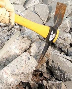 Concrete Demolition Tools And Tips Family Handyman