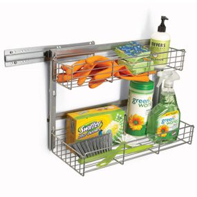 Kitchen Storage Pull Out Pantry Shelves Family Handyman