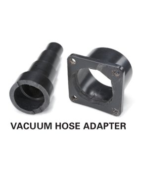 Vacuum hose adapter