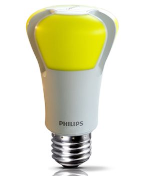 Philips 10-watt EnduraLED bulb
