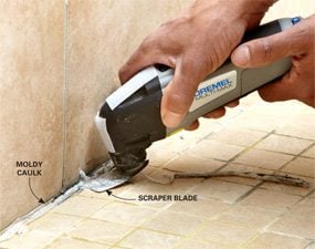 How To Remove Grout