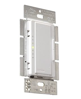 Adjustable dimmer for many types of bulbs