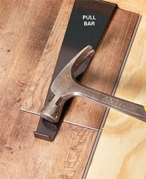 How To Install Luxury Vinyl Plank Flooring The Family Handyman