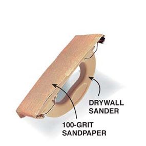Drywall sander