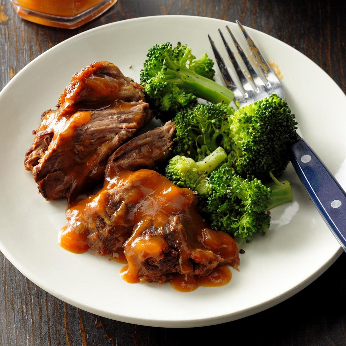 Beef Roast Dinner Recipe | Taste of Home