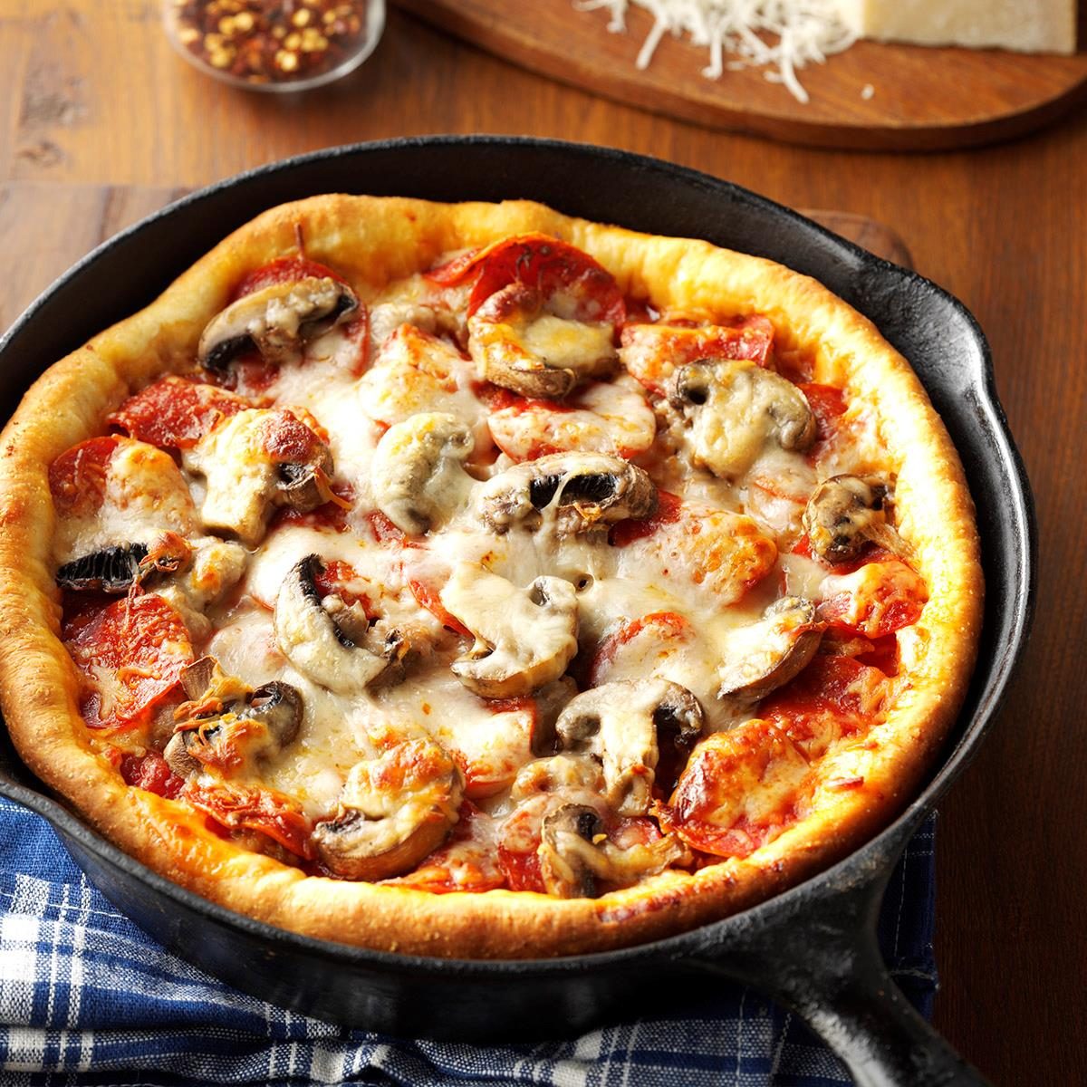 Ma dai! 44+ Elenchi di Pizza Chicago Style! Delicious pizza × great