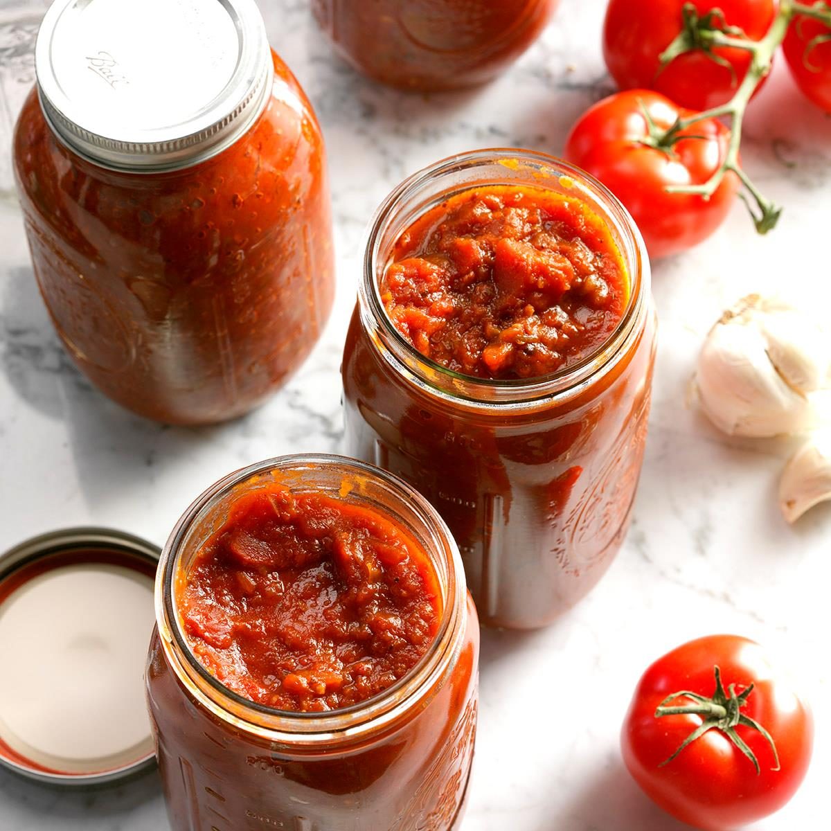 how to make spaghetti sauce without tomato paste
