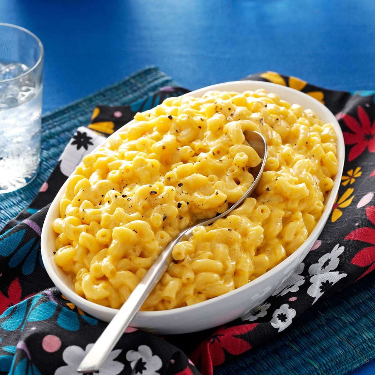 Makeover Creamy Macaroni and Cheese Recipe Taste of Home