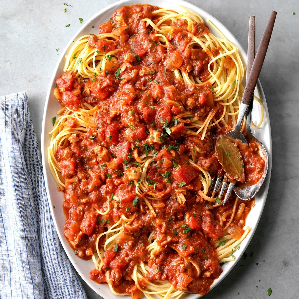 75 Healthy Pasta Recipes that Ditch the Guilt