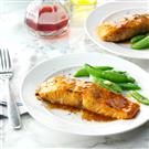 Speedy Salmon Stir-Fry Recipe | Taste of Home
