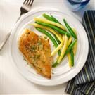 Chicken Bulgur Skillet Recipe | Taste of Home