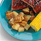 Grilled Potato Packets Recipe | Taste of Home
