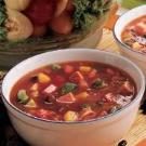 Ham and Black Bean Soup Recipe | Taste of Home