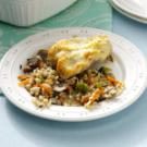 Wild Rice Chicken Dinner Recipe | Taste of Home