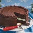 Mint-Chocolate Ice Cream Cake Recipe | Taste of Home