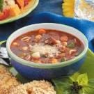 Hearty Leek and Potato Soup Recipe | Taste of Home