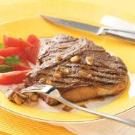 Easy Chopped Steak Recipe | Taste of Home