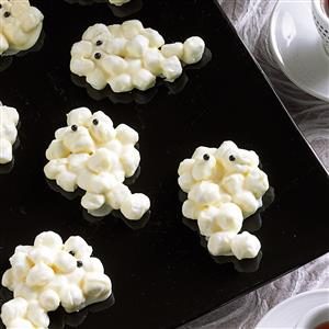 Marshmallow Ghosts Recipe