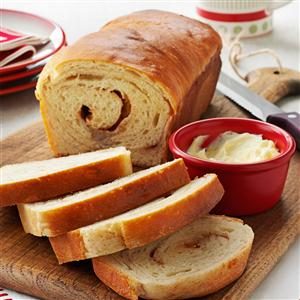 Grandma Russell's Bread Recipe