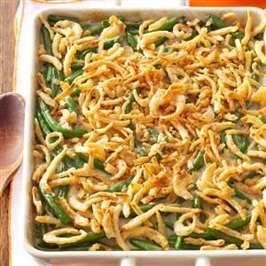 Green Bean Casserole Recipe | Taste of Home