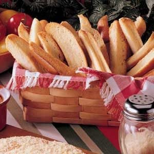 Make hot dog bun breadsticks.